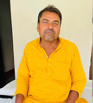 Pramod Kr. Singh - Trustee
