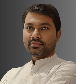 Shashi Kumar Singh - Trustee