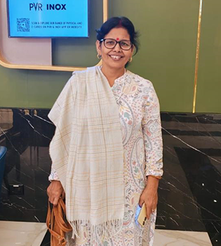 Alpana Singh