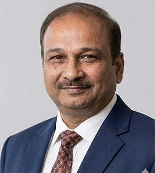Sanjay Kumar - Advisory Board Member