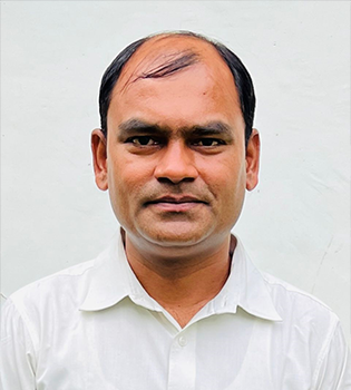 Sanjiv Kumar - Executive Board Member