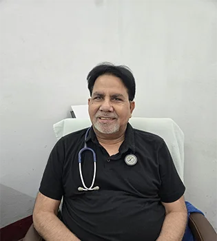 Dr. V.N.R Das - Advisory Board Member