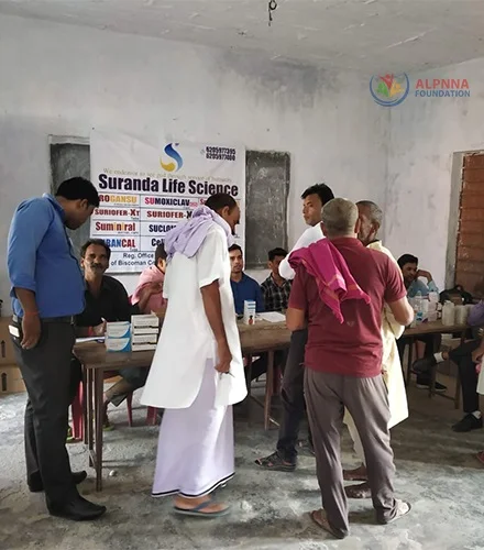 Medical Camp