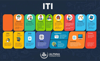 tech. iti in bihar