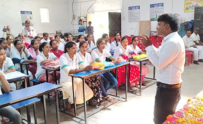 social service organization Bihar