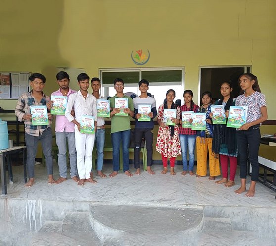 top ngo in india